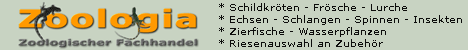 Zoologischer Fachhandel